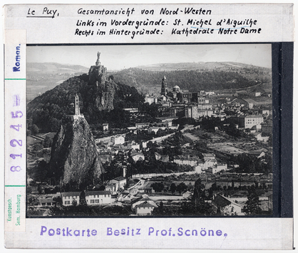 Vorschaubild Le Puy: Gesamtansicht 